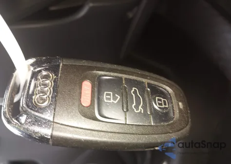 2015 Audi A5 2.0T Premium from USA, damaged, VIN WAUMFAFR7FA030091